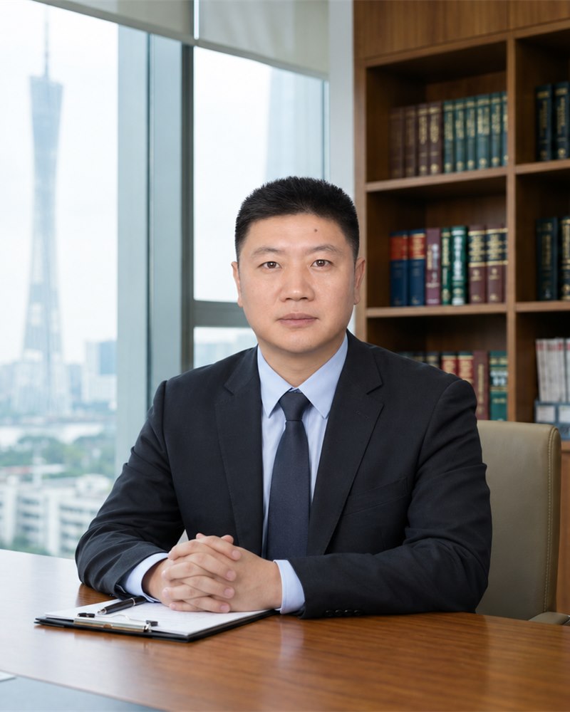 Kejiang Fu, Partner at Guangdong Yesi Law Firm