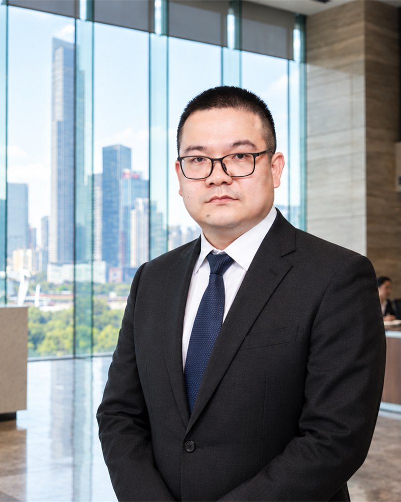 Hui Jiang, Attorney at Law at Guangdong Yesi Law Firm